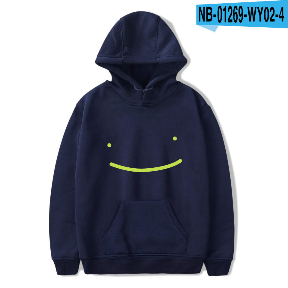Dreamwastaken Novelty Hoodies Dream Merch Shirt Hoodie