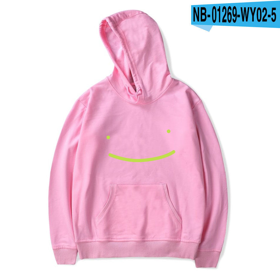 Dreamwastaken Novelty Hoodies Dream Merch Shirt Hoodie