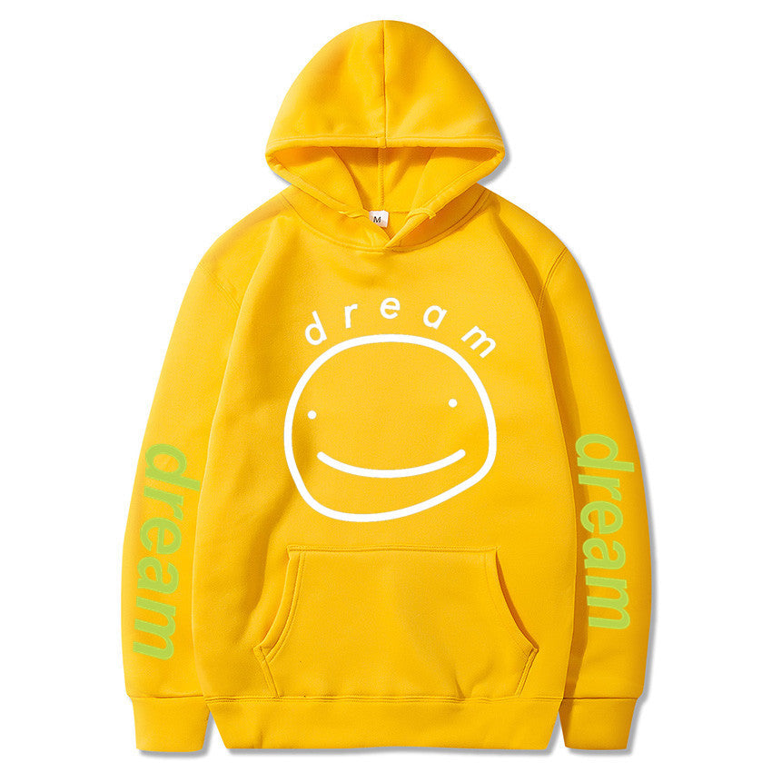 Dreamwastaken Novelty Hoodies Dream Merch Shirt Hooded Sweater