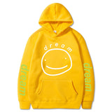 Dreamwastaken Novelty Hoodies Dream Merch Shirt Hooded Sweater
