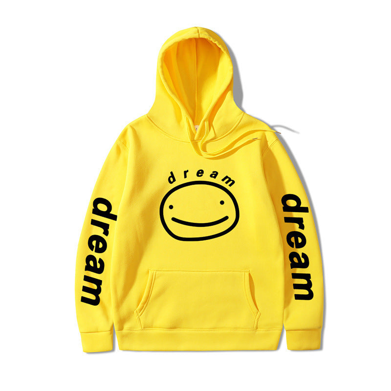 Dreamwastaken Novelty Hoodies Dream Merch Shirt Casual Hooded Sweater