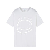 Dreamwastaken Novelty Hoodies Dream Merch Shirt Printed Casual Stylish Loose Short Sleeve T-shirt