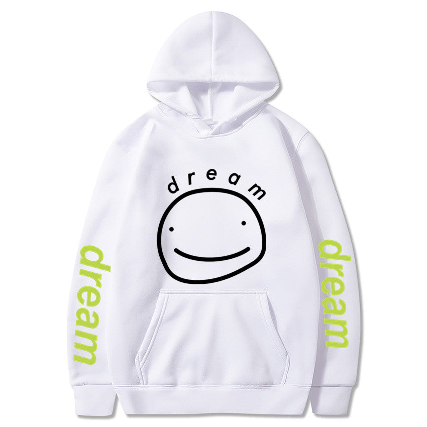 Dreamwastaken Novelty Hoodies Dream Merch Shirt Hooded Sweater