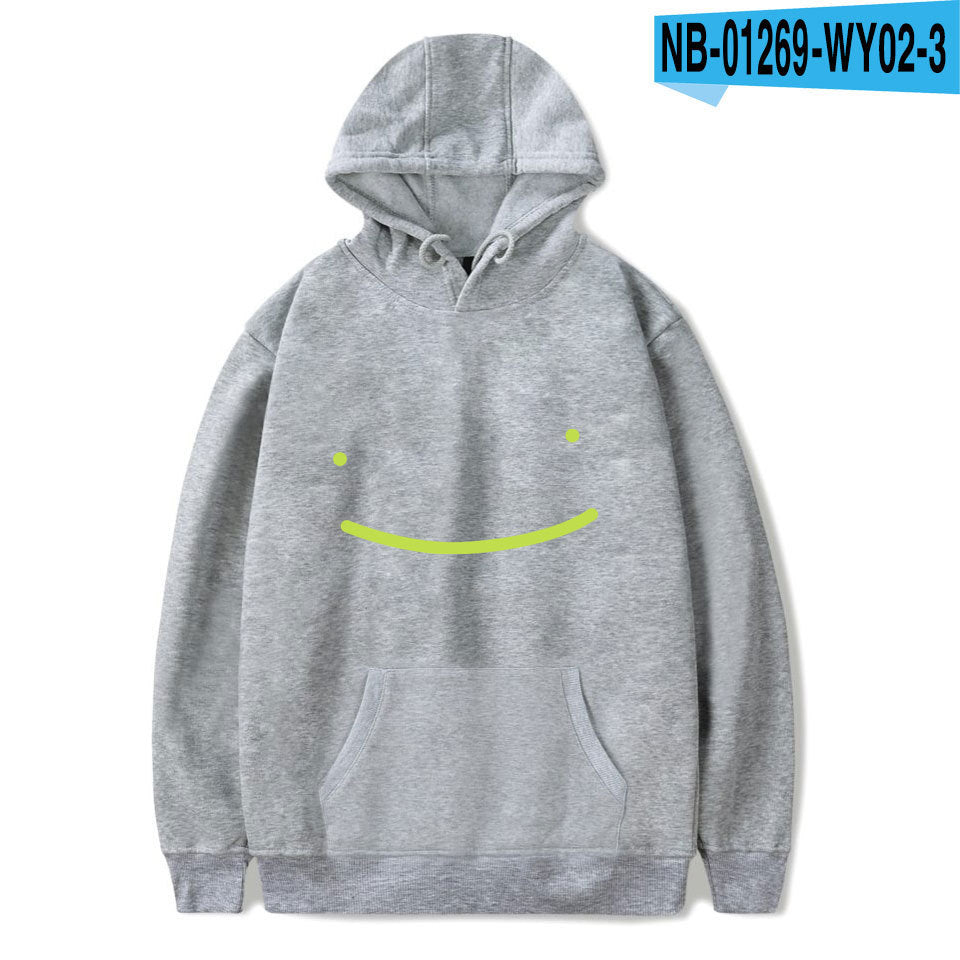 Dreamwastaken Novelty Hoodies Dream Merch Shirt Hoodie