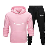 Dreamwastaken Novelty Hoodies Dream Merch Shirt Fashion Casual Printing Hoodie Ankle Banded Pants Suit