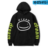 Dreamwastaken Novelty Hoodies Dream Merch Shirt Hoodie