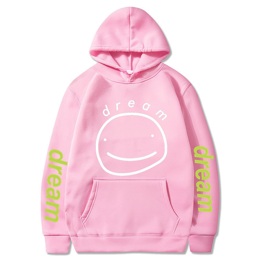 Dreamwastaken Novelty Hoodies Dream Merch Shirt Hooded Sweater