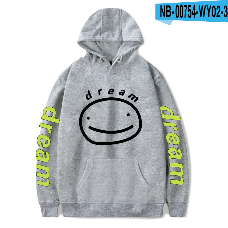 Dreamwastaken Novelty Hoodies Dream Merch Shirt Hoodie