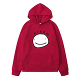 Dreamwastaken Novelty Hoodies Dream Merch Shirt Hooded Hooded Brushed Hoody