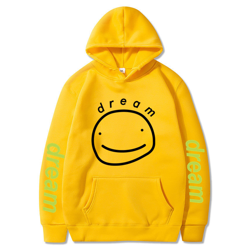 Dreamwastaken Novelty Hoodies Dream Merch Shirt Hooded Sweater