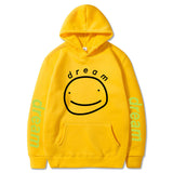 Dreamwastaken Novelty Hoodies Dream Merch Shirt Hooded Sweater