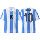 Cross-border american blockcore style patch embroidery t-shirt v-neck sports football uniform mesh quick-drying