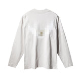 Correct version kanye kanye three-party joint peace dove short-sleeved t-shirt casual american high street hooded sweatshirt