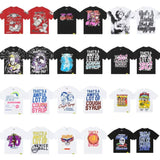 Wholesale that's a awful lot of coughsyrup short-sleeved american t-shirt