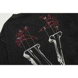 Vlone T Shirt Spring Summer Crew Neck Short Sleeve