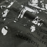Men Vintage Hoodie