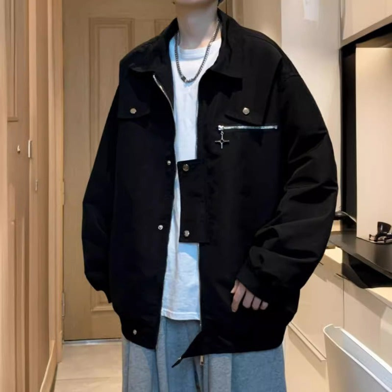 Unisex Baseball Jersey Jacket