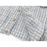 Drew House Jacket Chanel Style Sleeveless Knitted Jacket