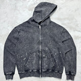 Men Vintage Hoodie