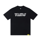 Ts cross-border that's a high quality awful pure cotton lot round neck t-shirt of short sleeve cough s