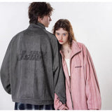 Unisex Baseball Jersey oversize jacket