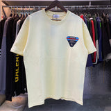 Rhude T Shirts World Champion Commemorative Cotton Casual Short Sleeve Men and Women
