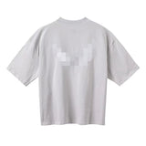 Correct version kanye kanye three-party joint peace dove short-sleeved t-shirt casual american high street hooded sweatshirt
