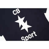 Cole Buxton T Shirts Casual T-Shirts Summer