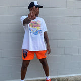 Eric Emanuel EE Shorts AMOKS/LEAZY Shorts Men's Casual Loose Pants