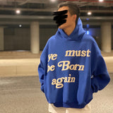 Men Vintage Hoodie