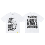 Wholesale that's a awful lot of coughsyrup short-sleeved american t-shirt