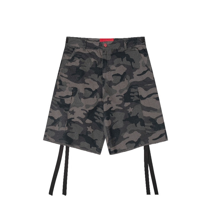 Hellstar Denim Shorts