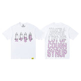 Wholesale that's a awful lot of coughsyrup short-sleeved american t-shirt
