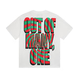 Godspeed T-Shirt Retro Fantasy Pattern