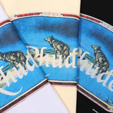 Rhude T Shirts Short Sleeves