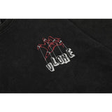 Vlone T Shirt Spring Summer Crew Neck Short Sleeve