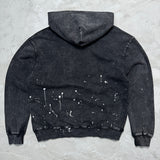 Men Vintage Hoodie
