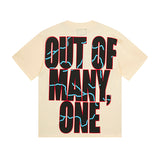 Godspeed T-Shirt Retro Fantasy Pattern