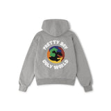 Men Vintage Hoodie