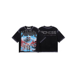 Wholesale s american fashion bkys hot diamond high quality pure cottoncasual short-sleeved t-shirt summer