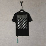 off-white classic gradient arrow dissolve graffiti caution tape ow religious couple short