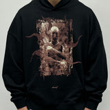 Men Vintage Hoodie