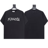 High-quality, in-stock men's short-sleeve t-shirt made from 100% cotton double yarn