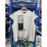 Vintage Wash Sleeveless Tank Top