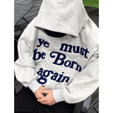 Men Vintage Hoodie