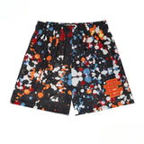 Eric Emanuel EE Shorts Inkjet Shorts Men's and Women's Casual Mesh Quick-Drying Shorts