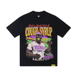 Ts cross-border that's a high quality awful pure cotton lot round neck t-shirt of short sleeve cough s