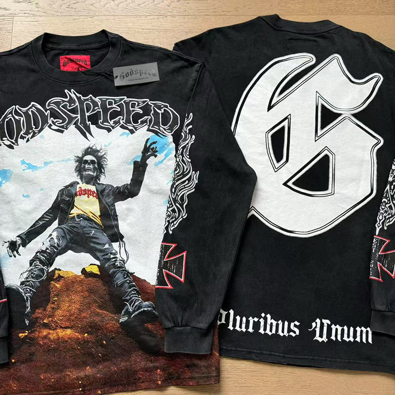 Godspeed Long Sleeve Shirt