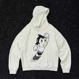 Men Vintage Hoodie