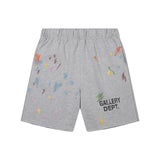 Gallerydept classic letter gradient print short-sleeve t-shirt - valentine's day edition